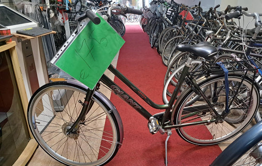 GIANT Damesfiets + een maand garantie,54CM