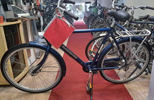 BATAVUS Herenfiets + een maand garantie,62CM