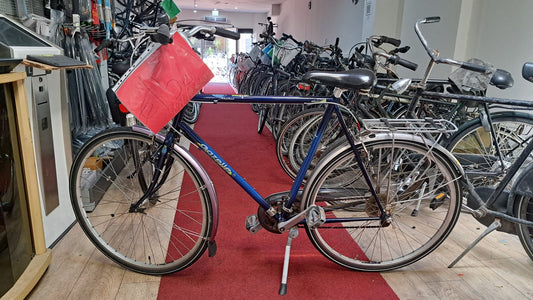 GAZELLE Herenfiets + een maand garantie,61CM