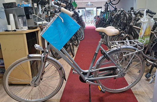 BATAVUS Damesfiets + een maand garantie,53CM