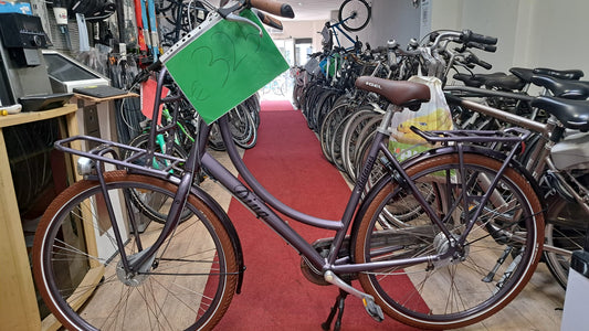 BATAVUS Damesfiets + een maand garantie ,57CM