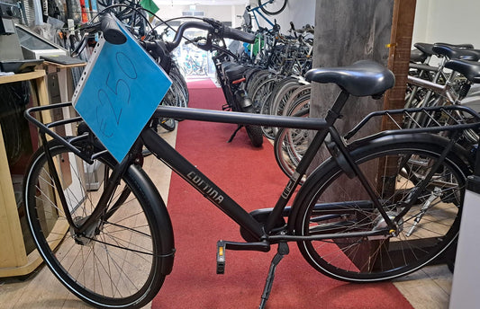 CORTINA Herenfiets + een maand garantie,55CM