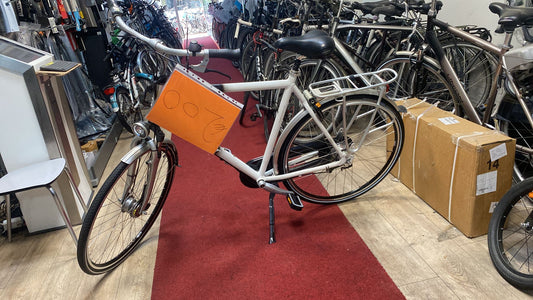 GIANT Herenfiets + een maand garantie,62CM