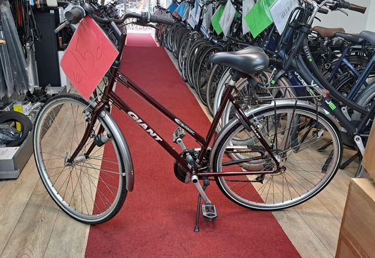 GAINT Damesfiets + een maand garantie,54CM