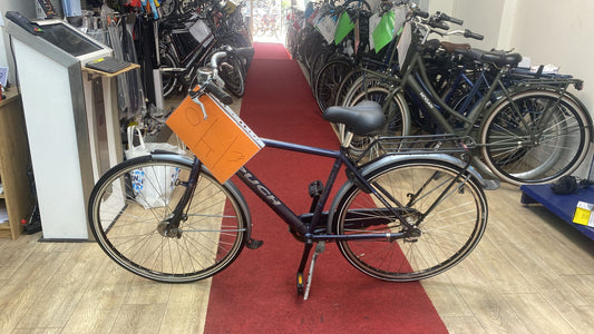 PUCH Herenfiets + een maand garantie,50CM