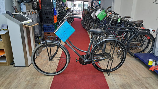 SPIRIT Damesfiets + een maand garantie,50CM