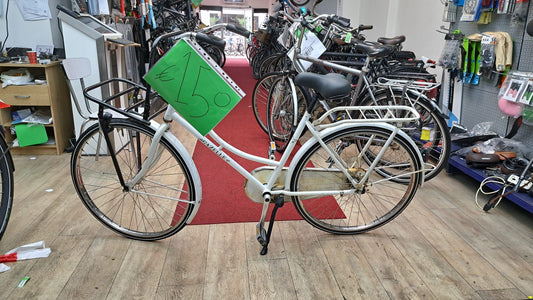 GAZELLE  Damesfiets + een maand garantie,26 INCH