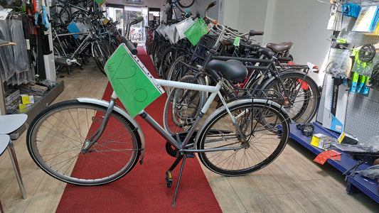 BATVUS Herenfiets + een maand garantie,56CM