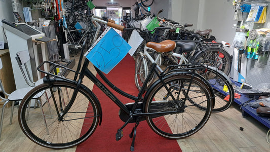 CORTINA  Damesfiets + een maand garantie,57CM