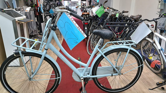 CORTINA Damesfiets + een maand garantie,50CM
