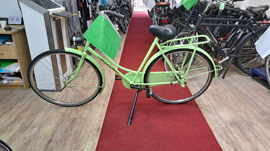 GAZELLE Omafiets + een maand garantie,57CM
