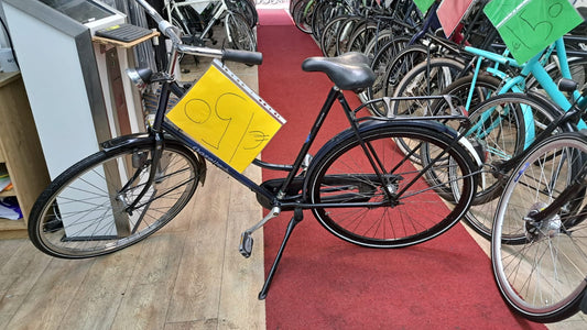 GAZELLE Damesfiets + een maand garantie,57CM