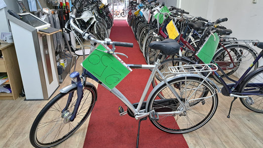 BATAVUS Herenfiets + een maand garantie,57CM