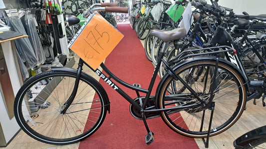 SPIRIT Damesfiets + een maand garantie,49CM