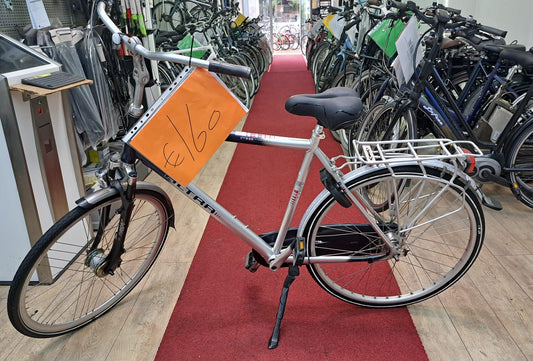 ALTRA Herenfiets + een maand garantie,58CM