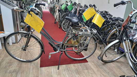 MULTICYCLE Damesfiets + een maand garantie,57CM