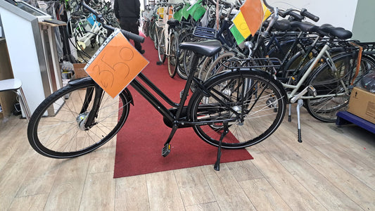 GIANT Damesfiets + een maand garantie,45CM