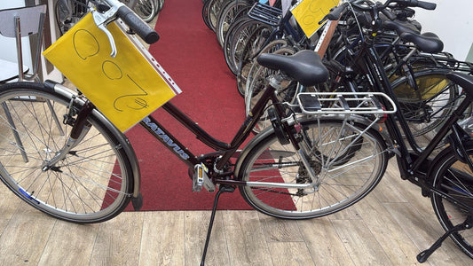 BATAVUS Damesfiets + een maand garantie,57CM