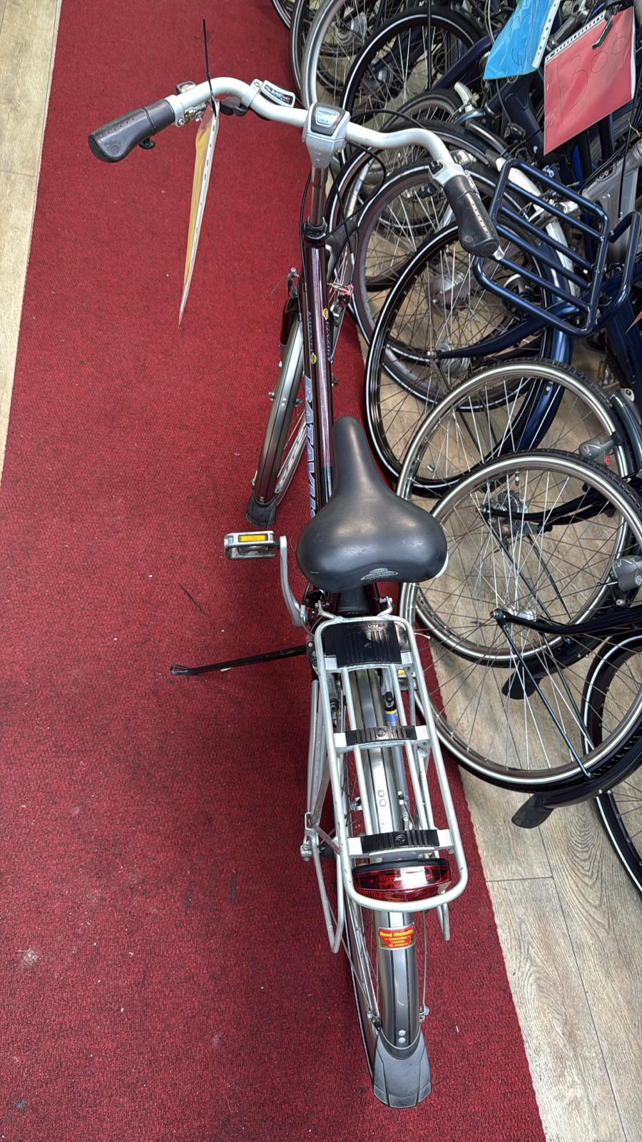 BATAVUS Damesfiets + een maand garantie,57CM