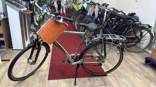 BATAVUS Herenfiets + een maand garantie,57CM