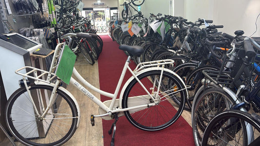 CORTINA Damesfiets + een maand garantie,50CM