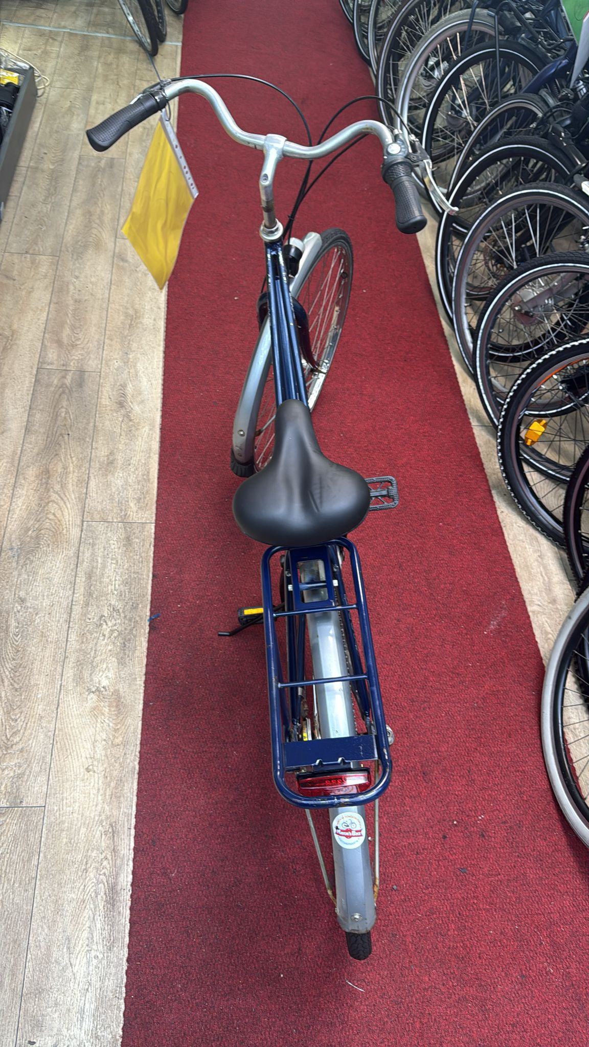 GIANT Damesfiets + een maand garantie,53CM