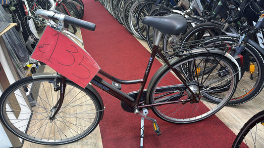 BATVUS Damesfiets + een maand garantie,53CM