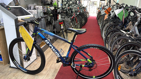 BINWIN mountainbike + een maand garantie