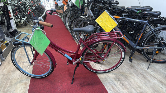BATAVUS Damesfiets + een maand garantie,26 INCH