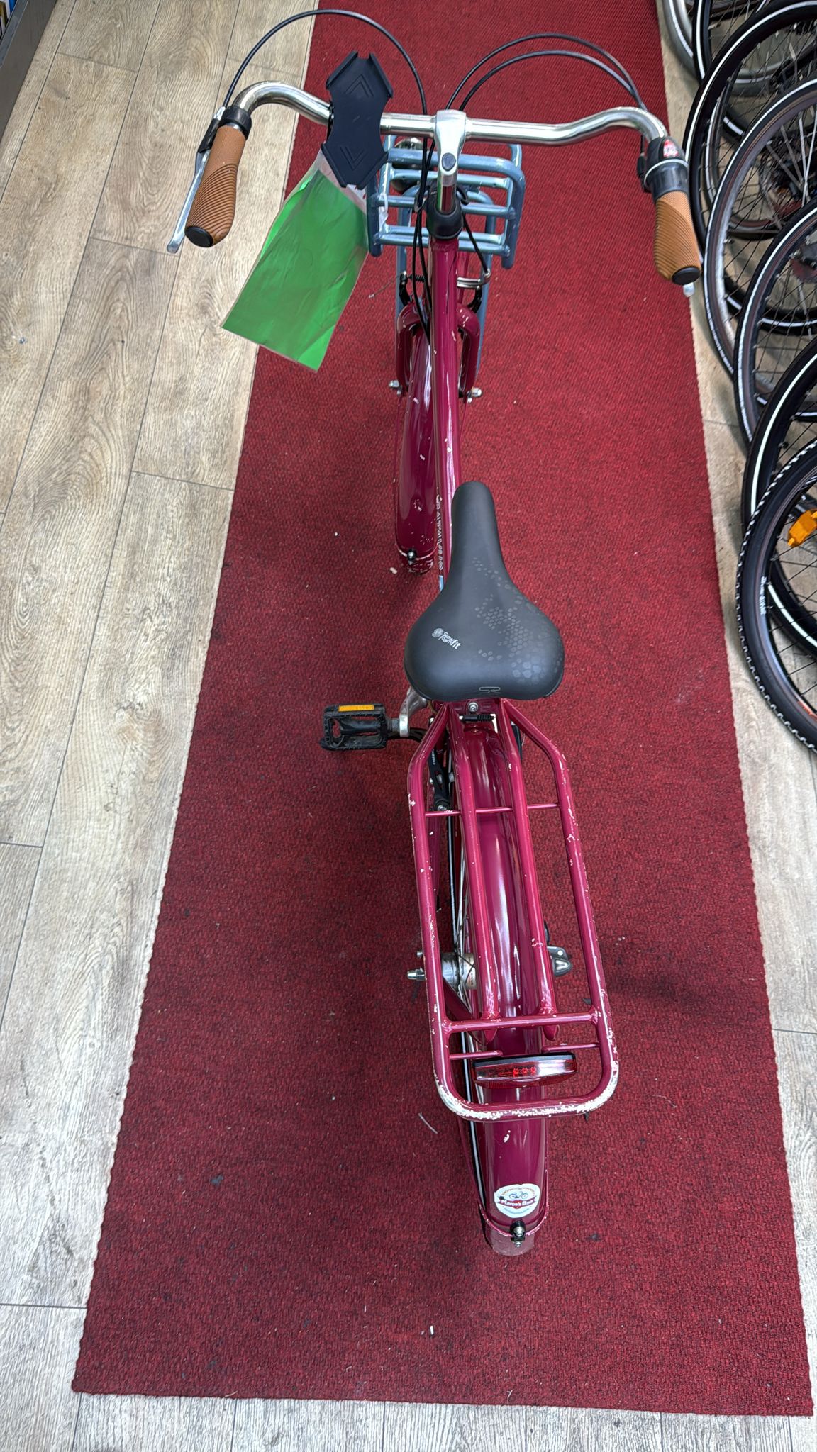 BATAVUS Damesfiets + een maand garantie,26 INCH