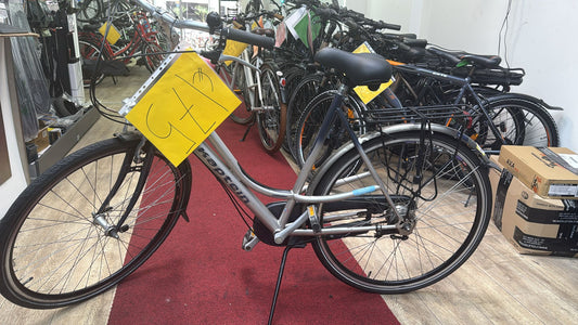 KAPTEIN Damesfiets + een maand garantie,55CM