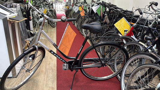 BATVUS Damesfiets + een maand garantie,53CM