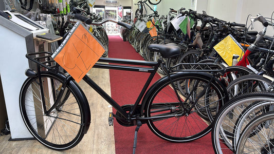 CROZ Herenfiets + een maand garantie,57CM