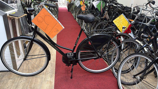 PELIKAAN Omafiets + een maand garantie,57CM