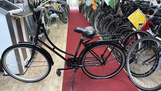 SPARTA Omafiets + een maand garantie, 26 INCH