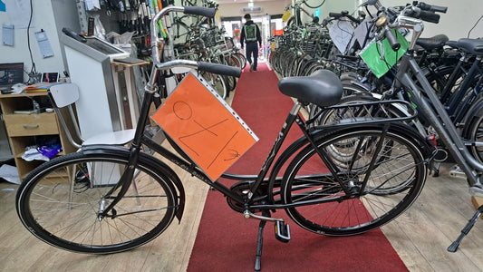 OLD DUTCH Omafiets + een maand garantie,57CM