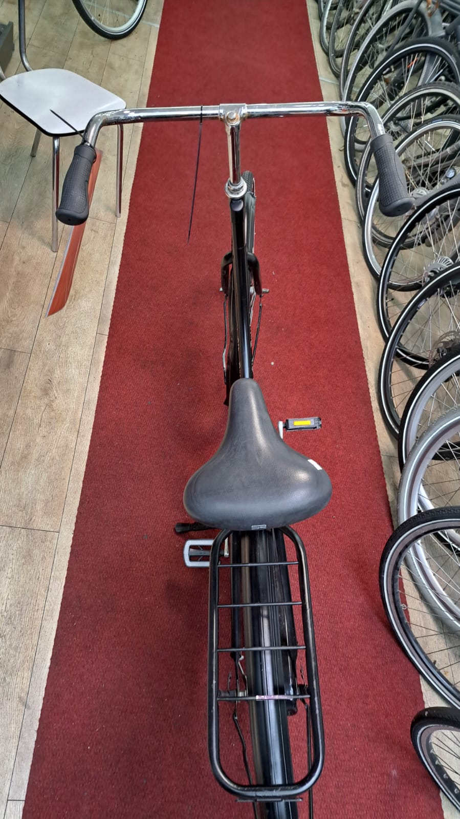 OLD DUTCH Omafiets + een maand garantie,57CM