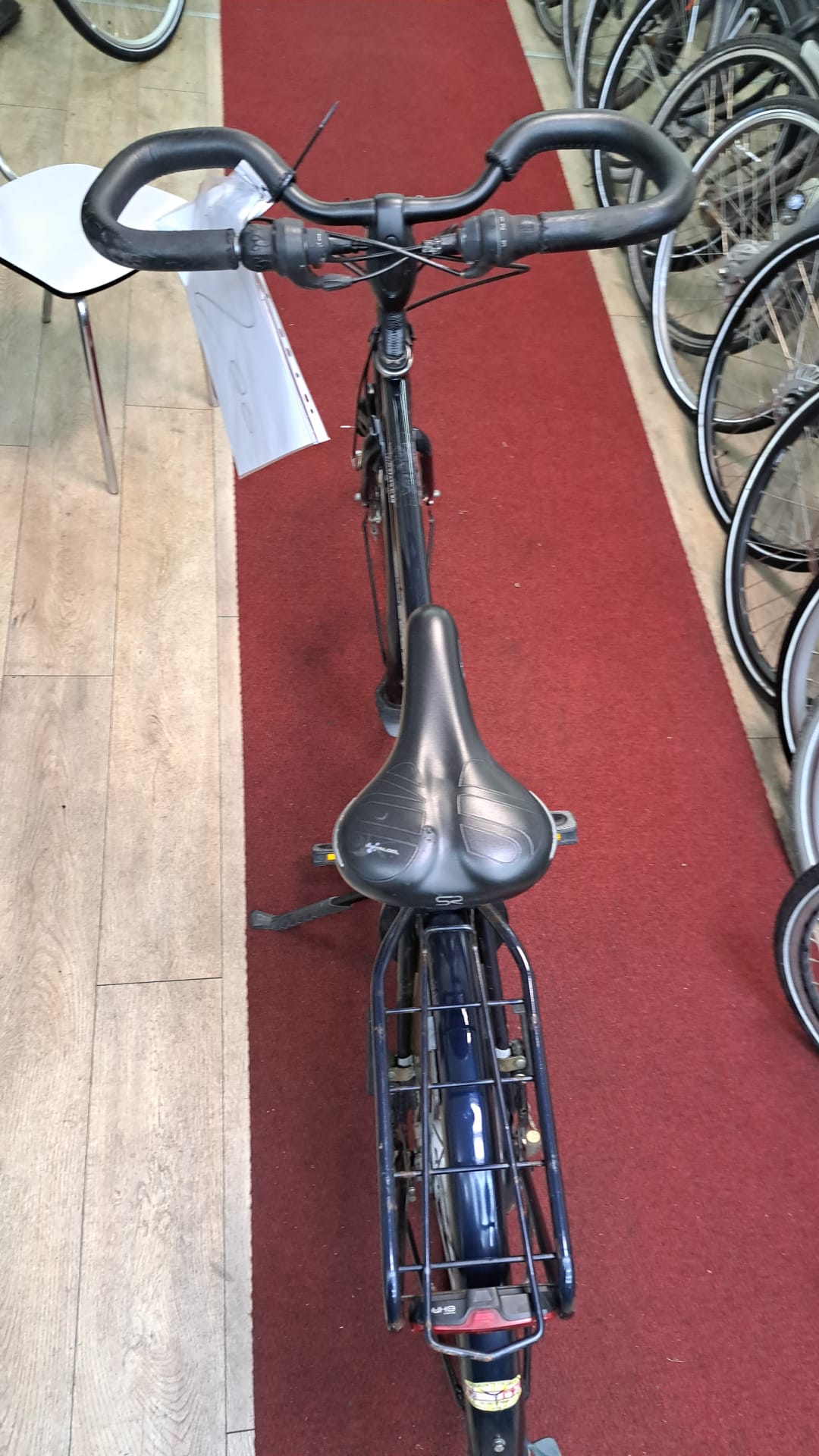 BATAVUS Herenfiets + een maand garantie,62CM