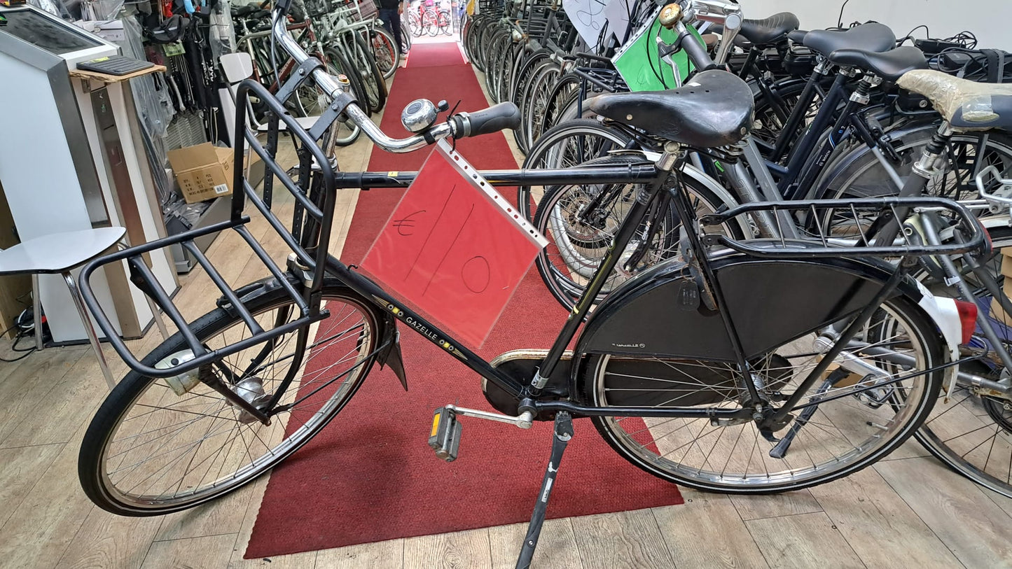 GAZELLE  Omafiets + een maand garantie,67CM