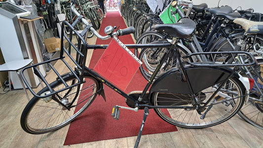 GAZELLE  Omafiets + een maand garantie,67CM