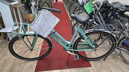 CORTINA Damesfiets + een maand garantie,57CM