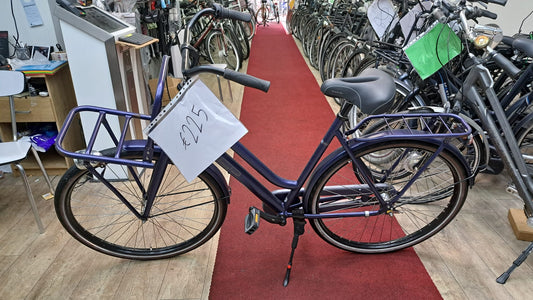 SPARTA Damesfiets + een maand garantie,58CM