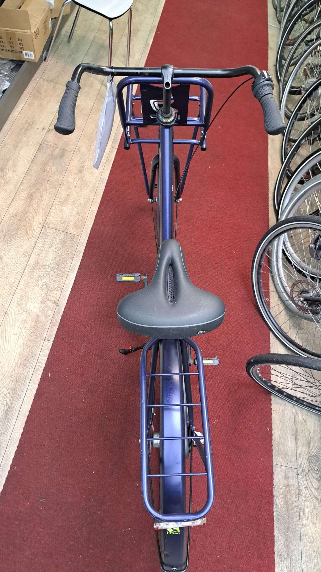 SPARTA Damesfiets + een maand garantie,58CM