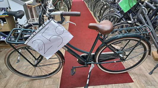 Damesfiets + een maand garantie,51CM