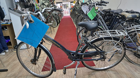 BATAVUS Damesfiets + een maand garantie,45CM