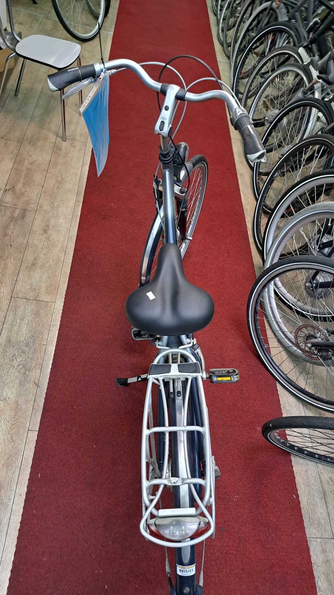 BATAVUS Damesfiets + een maand garantie,45CM