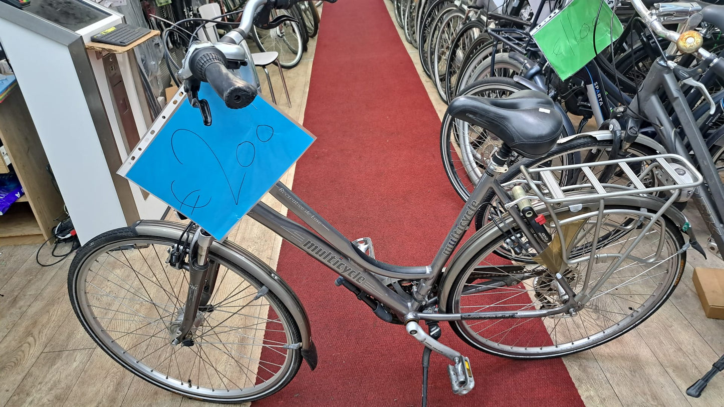 MULTICYCLE Damesfiets + een maand garantie,58CM
