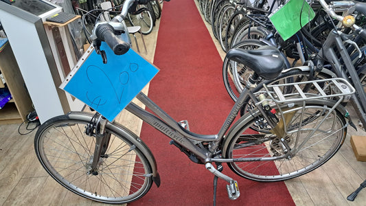MULTICYCLE Damesfiets + een maand garantie,58CM