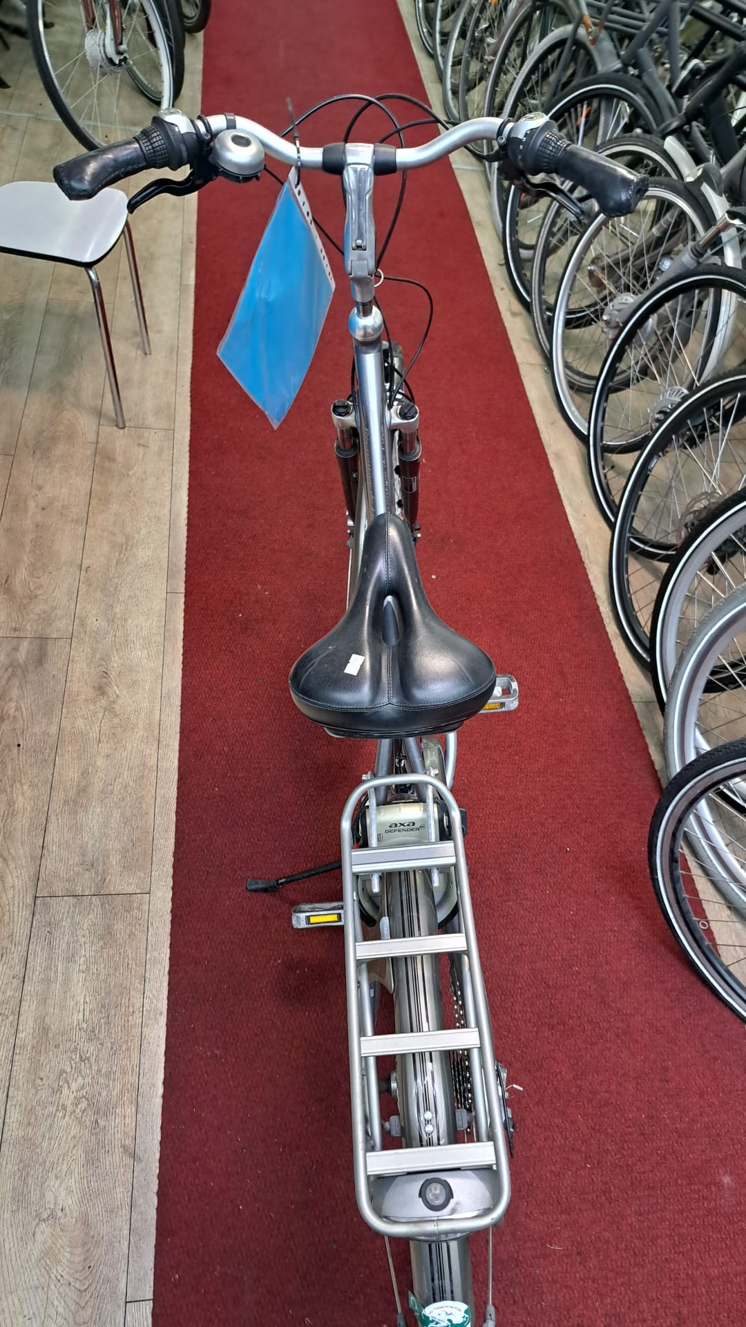 MULTICYCLE Damesfiets + een maand garantie,58CM