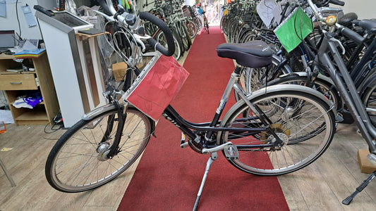 GAZELLE Damesfiets + een maand garantie,54CM